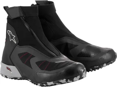 Image de Chaussures Alpinestars Cr-X Gtx noir/gris/rouge