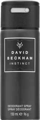Produktbild von David Beckham Instinct Deodorant Spray 150ml Spray