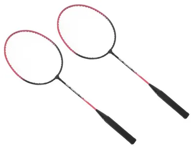Produktbild von Lex Badmintonschläger + Tasche