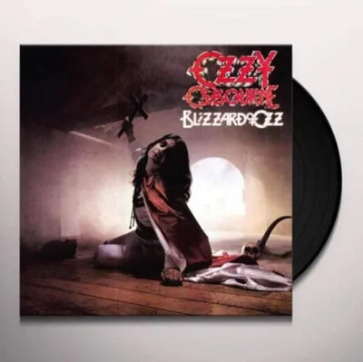 Produktbild von Ozzy Osbourne: Ozzy Osbourne: Blizzard Of Ozz (180g) - Sony Music - (LP / B)