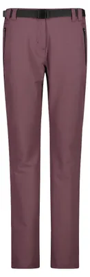 Produktbild von CMP Damen Sporthose Long Pant Violett 48