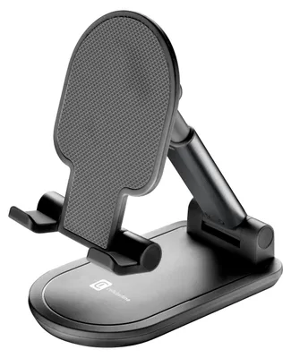 Produktbild von Cellularline Table Stand fr Handys und Tablets. schwarz