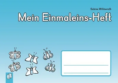 Produktbild von Mein Einmaleins-Heft