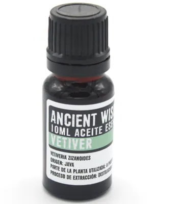 Imagen del producto de Aceite Esencial Vetivert