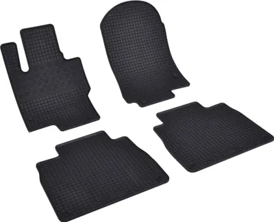 Immagine prodotto di Tappetini in gomma per auto Mercedes Classe GLS 2019- (x167, PHEV)