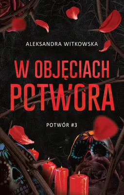 Produktbild von W objęciach Potwora