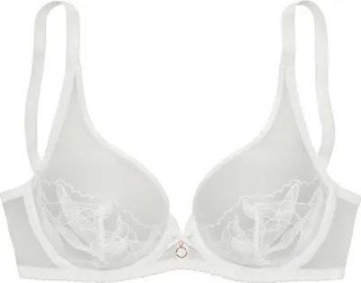 Produktbild von LASCANA Bügel-BH Gabriella creme Größe 85 Cup C