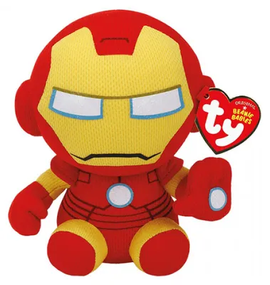 Imagen del producto de Marvel, Iron Man, 15 cm