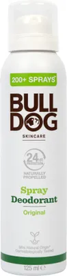 Obrázok produktu pre Dezodorant Bulldog Original Spray 125 ml