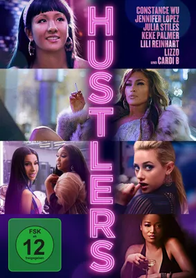 Produktbild von Hustlers