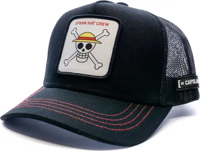 Immagine prodotto di Capslab Cappello di paglia Uomo Nero Nero Taglia Unica