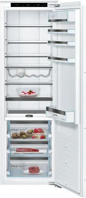 Produktbild von Bosch Serie 8 KIF81HDD0, 289 l, SN-T, 36 dB, D, Weiß