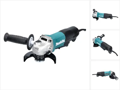 Obrázek produktu pro Makita GA5050R Winkelschleifer 125 mm 1300 W