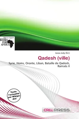 Produktbild von Qadesh (Stadt)