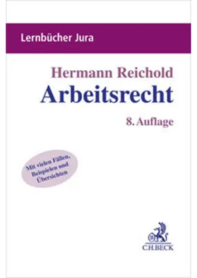 Obrázok produktu pre Arbeitsrecht