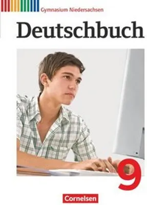 Produktbild von Deutschbuch 9. Schuljahr Schülerbuch. Gymnasium Niedersachsen