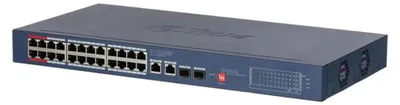 Zdjęcie produktu dla Przełącznik sieciowy Dahua DH-CS4228-24GT-240