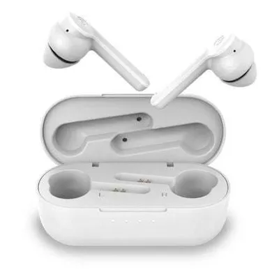 Image de Hiditec Vesta Casque Bluetooth avec étui de charge/ Autonomie 8h/ Blanc