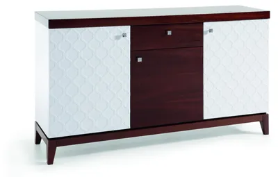 Immagine prodotto di Cassettiera di design Cassettone Credenza Scaffale Armadio in legno Nuovo VI-K3