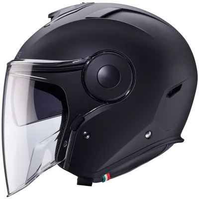 Produktbild von CABERG SOHO MONO Jethelm XL in schwarz