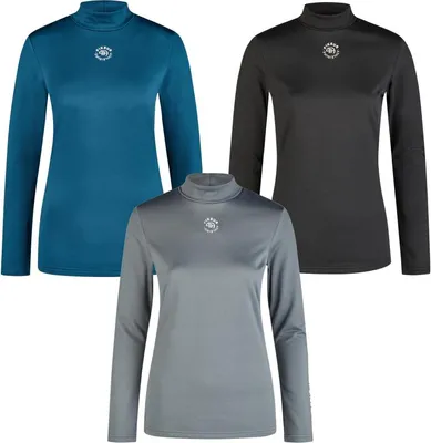 Produktbild von Pikeur Rollneck, Funktionsshirt, Shirt mit kuscheliger Innenseite " ATHLEISURE " Größe - 34 Farbe - black