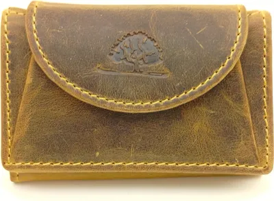 Productafbeelding van Greenburry Vintage, originele miniborsa, bruin