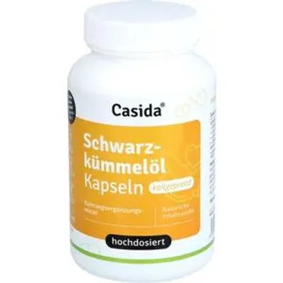 Immagine prodotto di Capsule di olio di cumino nero 3000 mg ad alto dosaggio 180 pz