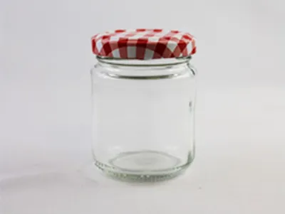 Obrázek produktu pro Zavařovací sklenice 135 ml s víčkem (66 mm)