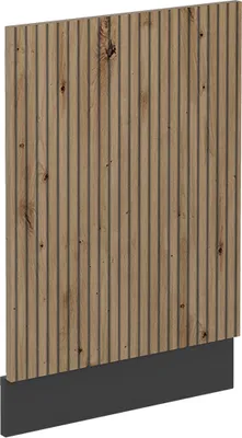 Produktbild von Frontblende Vicco R-Line Artisan-Eiche 45 cm ohne Arbeitsplatte, Model 47053