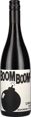 Image de Charles Smith Boom Boom Syrah Washington State 2018 14,5% Vol. 0,75l