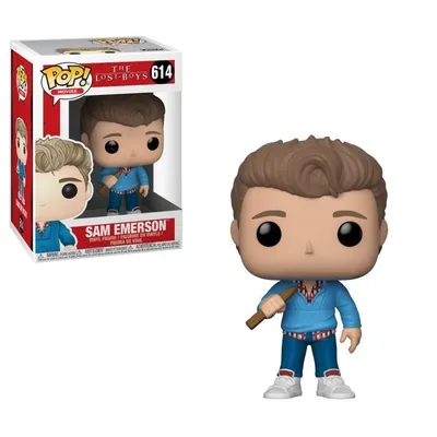 Immagine prodotto di The Lost Boys - Sam Emerson 614 - Funko Pop! - Figurina in vinile