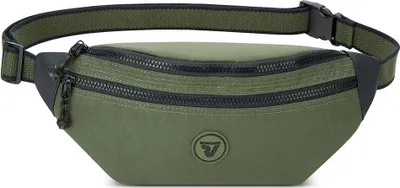 Obrázek produktu pro Roncato Rolling Belt Bag Green Green Jedna velikost