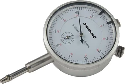 Produktbild von Präzisions Messuhr 0–10 mm 0,01mm