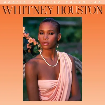 Produktbild von HOUSTON WHITNEY - Whitney Houston (180g)