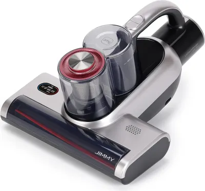 Obrázok produktu pre Jimmy | Vacuum Cleaner | BD7 Pro Double Cup Anti-mite | Cordless operating | Handheld | 250 W | 28.8 V | Grey