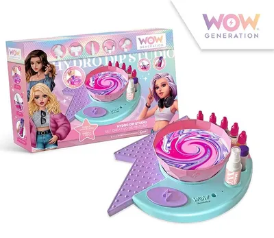 Produktbild von Wow Generation Kreatives Malset
