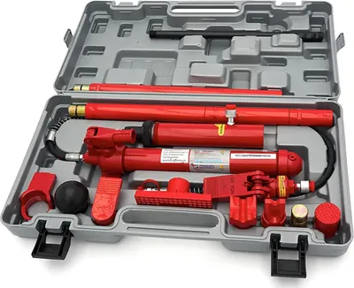 Immagine prodotto di Kit estrattore per carrozzeria, stazione saldatrice per rimozione ammaccature, modalità di saldatura, set di strumenti per riparazione ammaccature carrozzeria per auto camion moto, 10 tonnellate