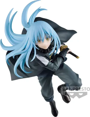 Obrázek produktu pro Jak jsem se převtělil do slizu: Maximatic - Rimuru Tempest PVC Statue