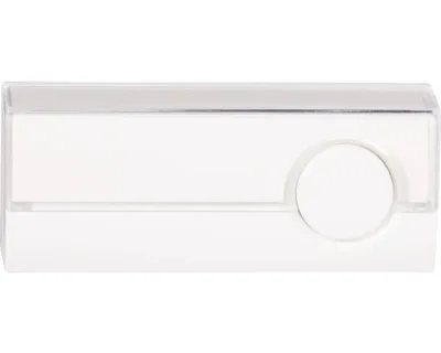 Obrázek produktu pro Zvonkové tlačítko PDJ-213 bílé