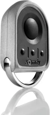 Produktbild von Somfy KeyGo 4 RTS 4-Kanal Mini-Funkhandsender - 1841064