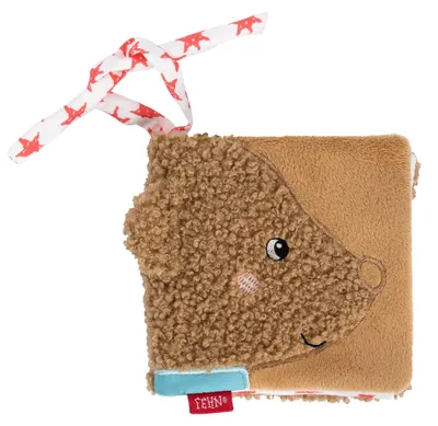 Image de Livre en tissu Fehn « L'ours »