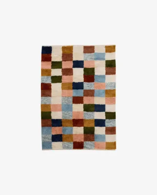 Imagen del producto de Alfombra Pakka, 200x140 cm - Multicolor
