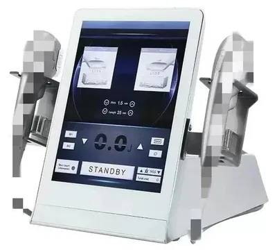 Obrázok produktu pre Prístroj na kozmetické ošetrenie, technológia na spevnenie pokožky, podpora tvarovania postavy, 220 V