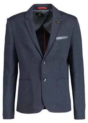 Produktbild von Lerros - Herren Blazer (2007110), Größe:50, Farbe:Navy (485)