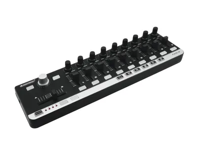 Produktbild von Omnitronic FAD-9 MIDI-Controller (11045070)