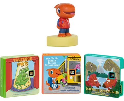 Produktbild von MGA Entertainment Little Tikes Story Dream Machine - Dino Kollektion