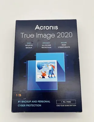 Produktbild von Acronis THPAB2DES, 1 Lizenz(en), Voll, Lizenz