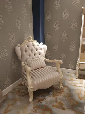 Immagine prodotto di Poltrona da lounge di design, ideale per hotel, set di sedute, divanetto, poltrona reclinabile, lusso