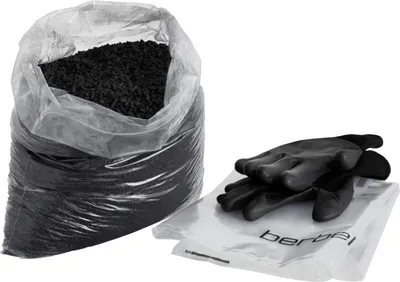 Produktbild von berbel Nachfüllpack Spezialkohle 1,3 kg, 2er Set, 1090092
