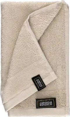Produktbild von SCHÖNER WOHNEN-Kollektion Gästehandtuch SENSE-6 Beige 30 x 50 cm